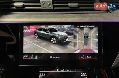 Внедорожник / Кроссовер Audi e-tron 2020 в 
