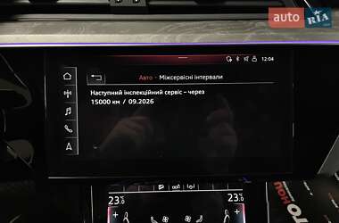 Внедорожник / Кроссовер Audi e-tron 2020 в 