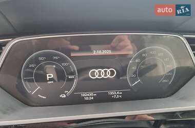 Внедорожник / Кроссовер Audi e-tron 2020 в 
