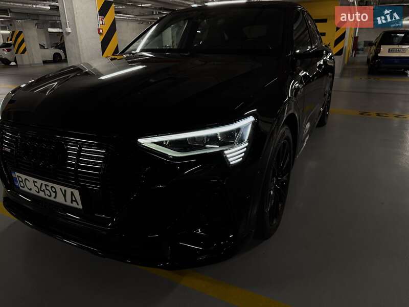 Внедорожник / Кроссовер Audi e-tron 2020 в Каменец-Подольском