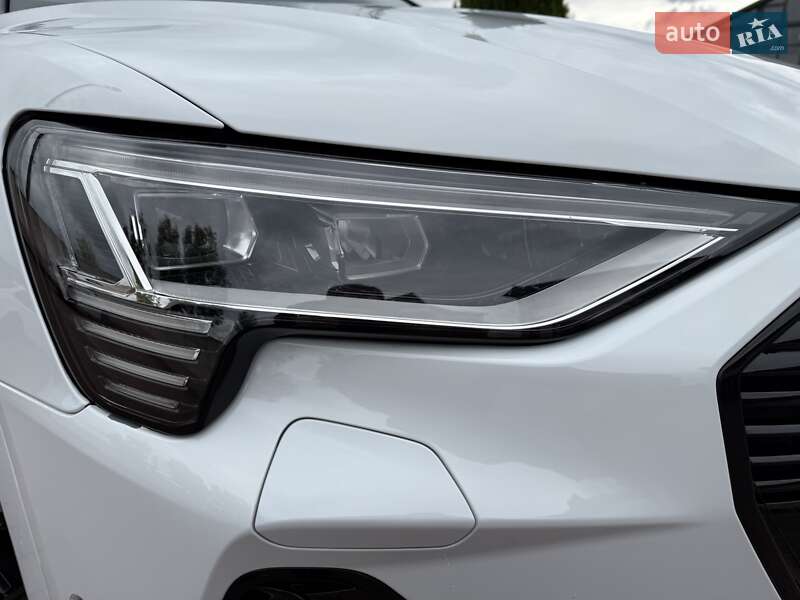 Внедорожник / Кроссовер Audi e-tron 2021 в Львове