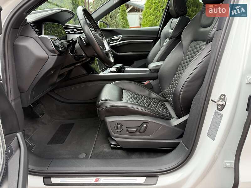 Внедорожник / Кроссовер Audi e-tron 2021 в Львове