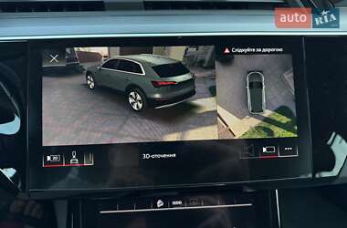Позашляховик / Кросовер Audi e-tron 2020 в 