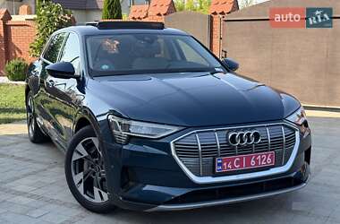 Позашляховик / Кросовер Audi e-tron 2020 в Коломиї