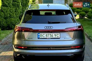 Внедорожник / Кроссовер Audi e-tron 2020 в 