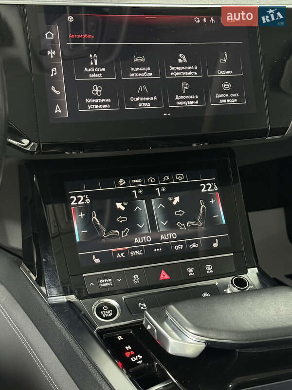 Внедорожник / Кроссовер Audi e-tron 2021 в Одессе