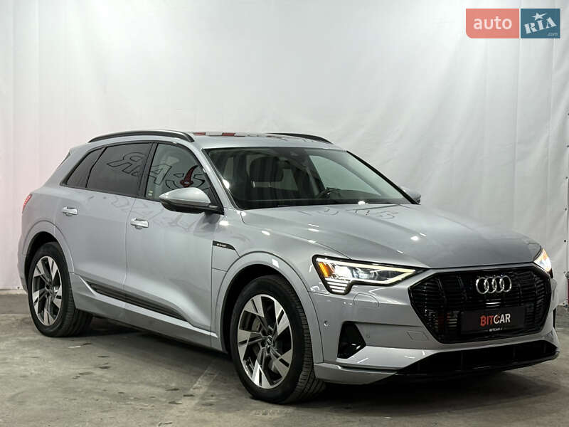 Внедорожник / Кроссовер Audi e-tron 2021 в Одессе