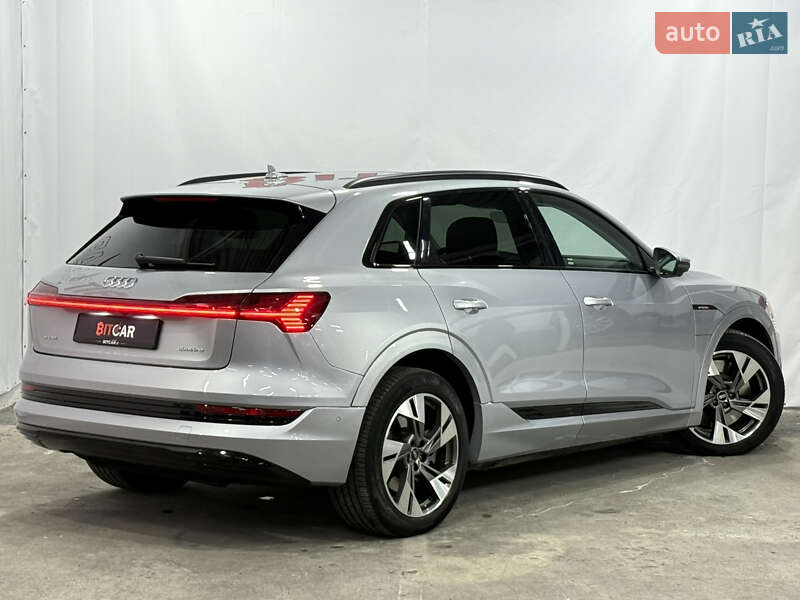 Внедорожник / Кроссовер Audi e-tron 2021 в Одессе