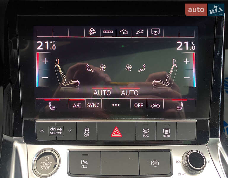 Внедорожник / Кроссовер Audi e-tron 2021 в Львове