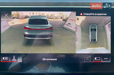 Внедорожник / Кроссовер Audi e-tron 2021 в 