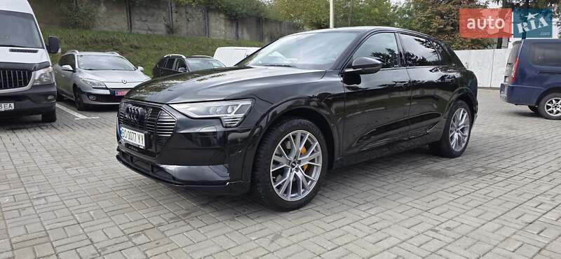Позашляховик / Кросовер Audi e-tron 2020 в Тернополі