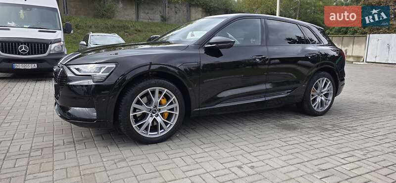 Позашляховик / Кросовер Audi e-tron 2020 в Тернополі