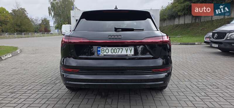 Позашляховик / Кросовер Audi e-tron 2020 в Тернополі