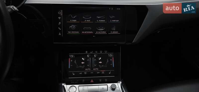 Позашляховик / Кросовер Audi e-tron 2020 в Тернополі