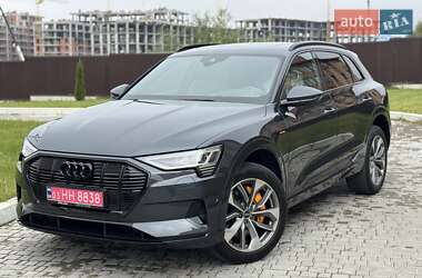 Внедорожник / Кроссовер Audi e-tron 2021 в Львове