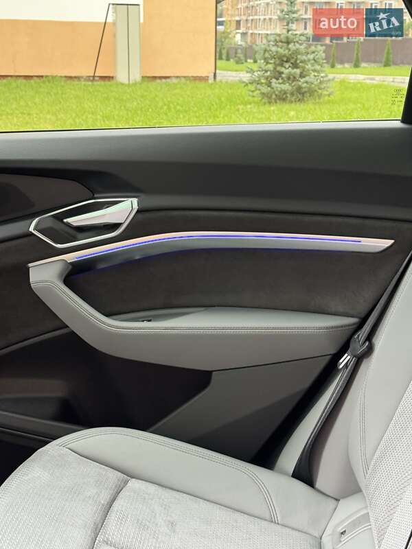 Внедорожник / Кроссовер Audi e-tron 2021 в Львове фото 9 Внедорожник / Кроссовер Audi e-tron 2021 в Львове