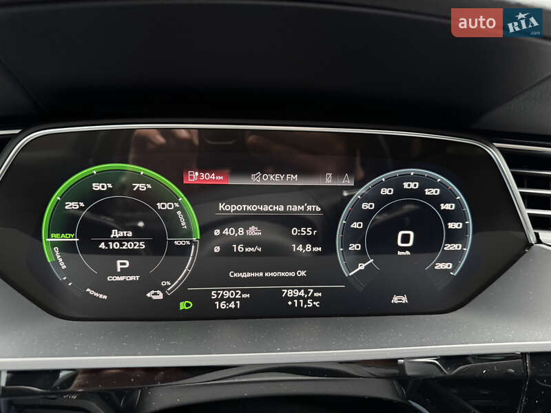 Внедорожник / Кроссовер Audi e-tron 2023 в Хмельницком фото 35 Внедорожник / Кроссовер Audi e-tron 2023 в Хмельницком