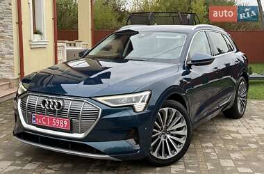 Позашляховик / Кросовер Audi e-tron 2020 в Коломиї