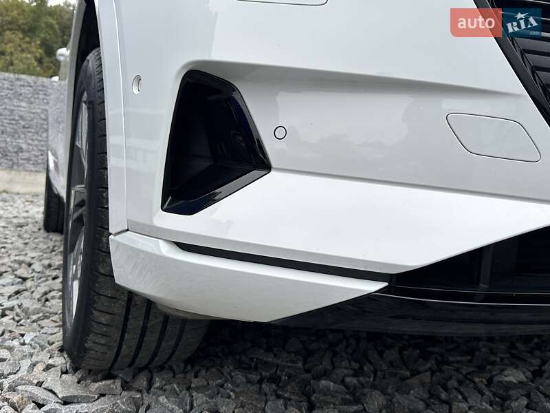 Позашляховик / Кросовер Audi e-tron 2020 в Рівному