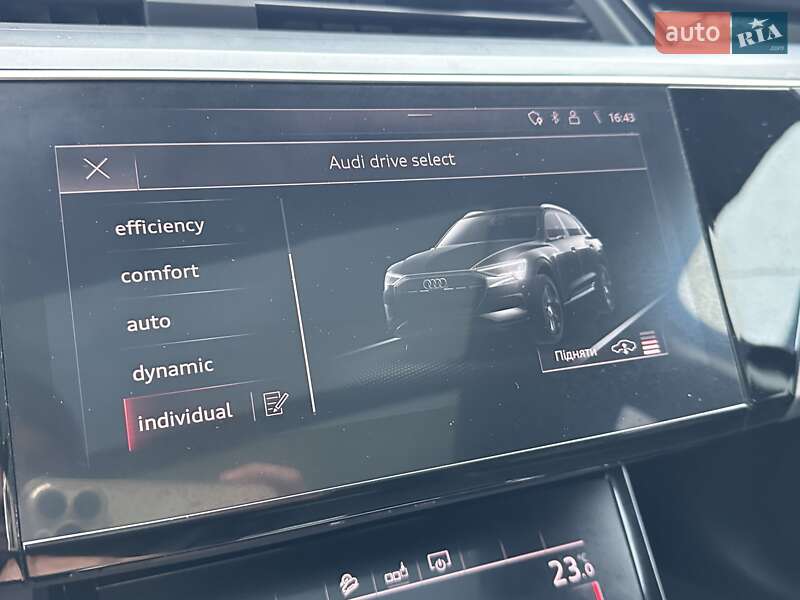 Позашляховик / Кросовер Audi e-tron 2020 в Рівному
