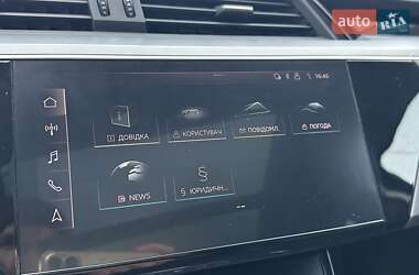 Внедорожник / Кроссовер Audi e-tron 2020 в 