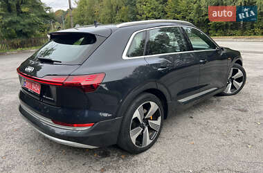 Внедорожник / Кроссовер Audi e-tron 2019 в 