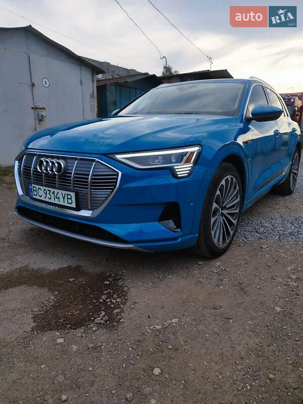 Внедорожник / Кроссовер Audi e-tron 2019 в Дрогобыче