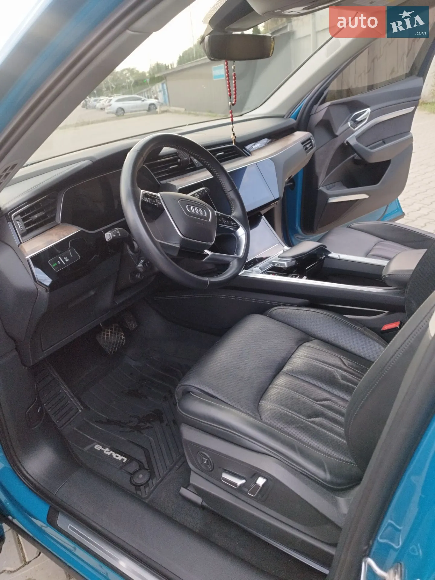 2019 Audi e-tron - мініатюра 11
