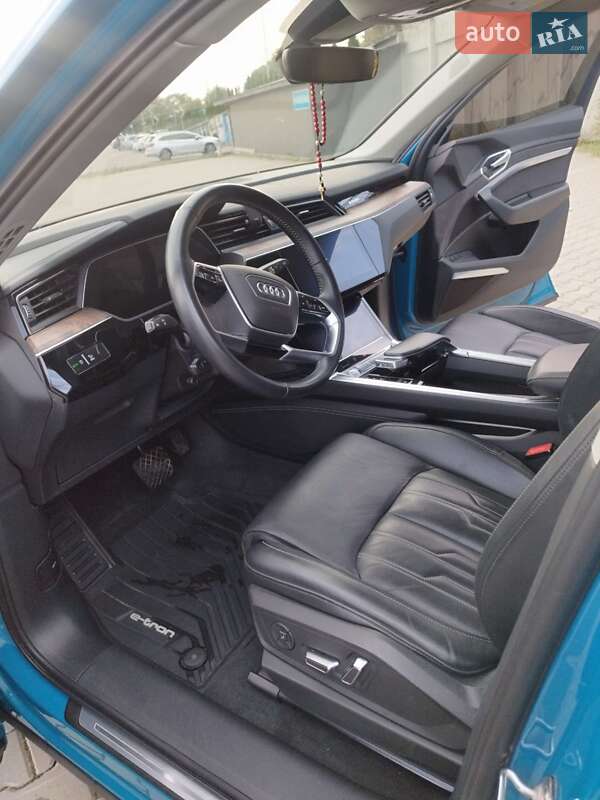 Внедорожник / Кроссовер Audi e-tron 2019 в Дрогобыче