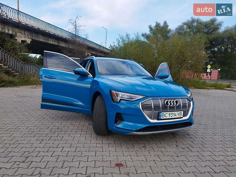 Внедорожник / Кроссовер Audi e-tron 2019 в Дрогобыче