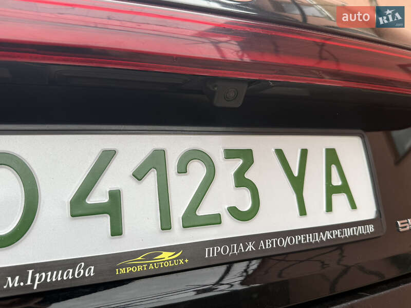 Внедорожник / Кроссовер Audi e-tron 2021 в Иршаве