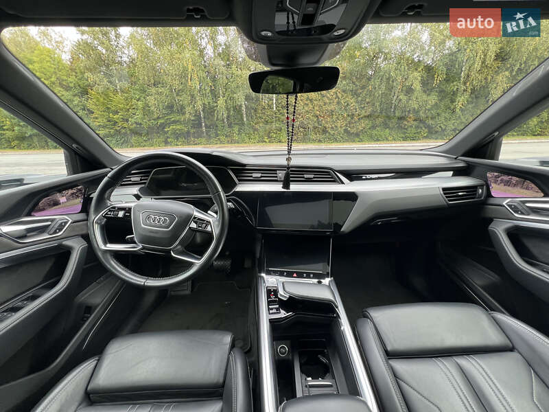 Внедорожник / Кроссовер Audi e-tron 2019 в Трускавце