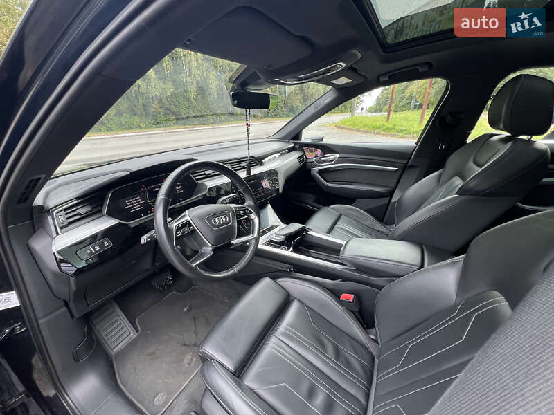Внедорожник / Кроссовер Audi e-tron 2019 в Трускавце