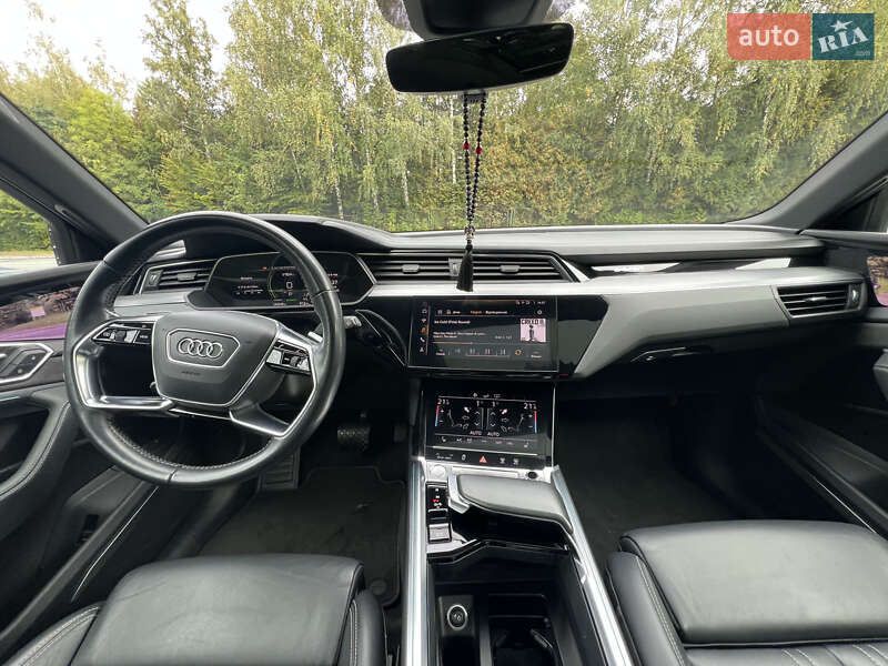 Внедорожник / Кроссовер Audi e-tron 2019 в Трускавце