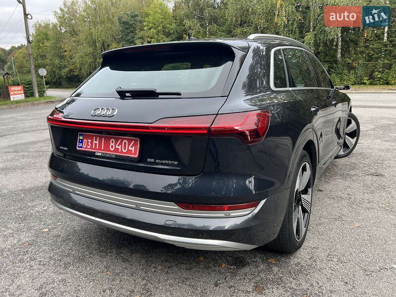 Внедорожник / Кроссовер Audi e-tron 2019 в Трускавце