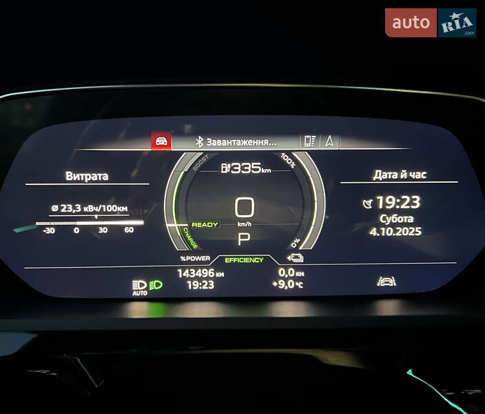 Внедорожник / Кроссовер Audi e-tron 2019 в Трускавце