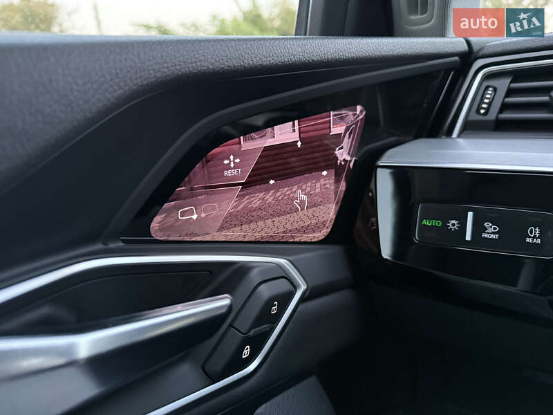 Позашляховик / Кросовер Audi e-tron 2019 в Хмельницькому