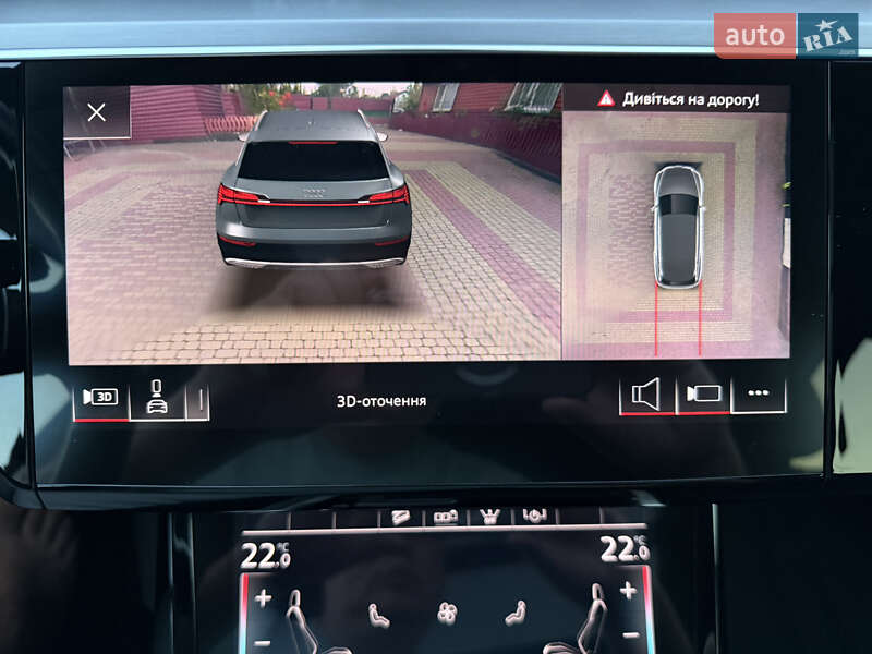 Позашляховик / Кросовер Audi e-tron 2019 в Хмельницькому