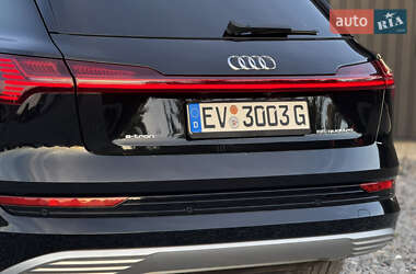 Внедорожник / Кроссовер Audi e-tron 2019 в 