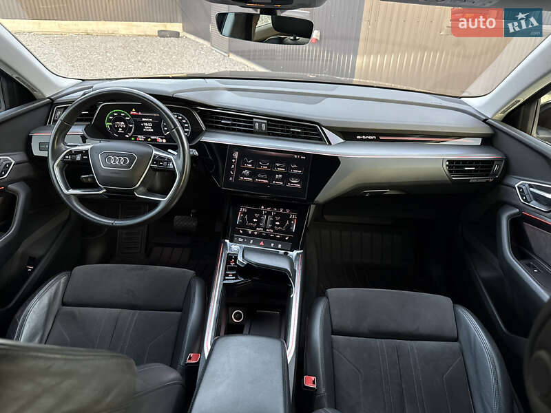 Внедорожник / Кроссовер Audi e-tron 2019 в Дрогобыче