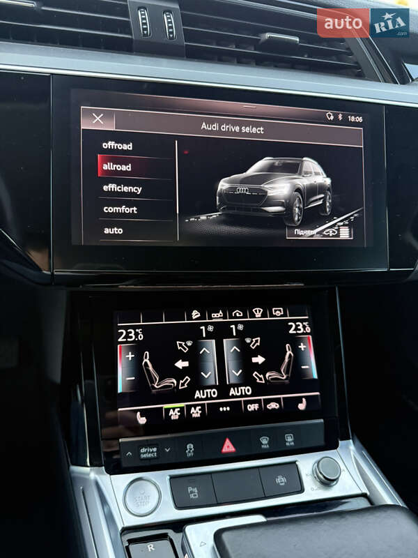 Внедорожник / Кроссовер Audi e-tron 2019 в Дрогобыче