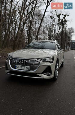 Внедорожник / Кроссовер Audi e-tron 2020 в 