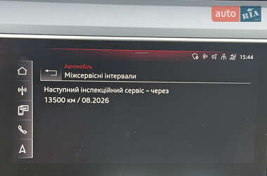 Позашляховик / Кросовер Audi e-tron 2023 в 