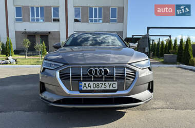 Внедорожник / Кроссовер Audi e-tron 2020 в Киеве