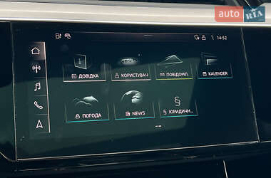 Позашляховик / Кросовер Audi e-tron 2020 в 