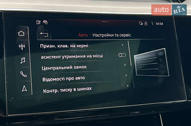 Позашляховик / Кросовер Audi e-tron 2020 в 