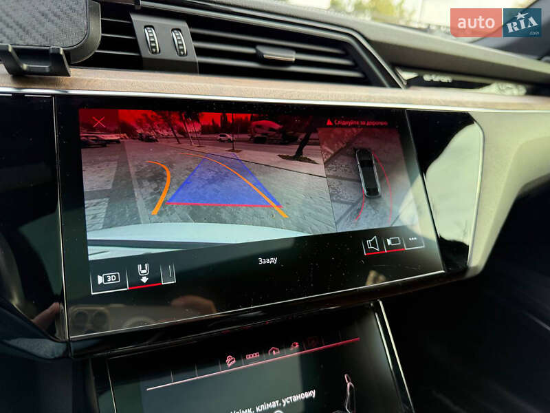 Внедорожник / Кроссовер Audi e-tron 2020 в Киеве фото 43 Внедорожник / Кроссовер Audi e-tron 2020 в Киеве