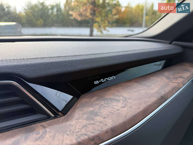Внедорожник / Кроссовер Audi e-tron 2020 в Киеве фото 50 Внедорожник / Кроссовер Audi e-tron 2020 в Киеве