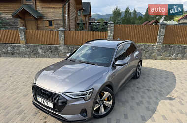Внедорожник / Кроссовер Audi e-tron 2019 в Львове