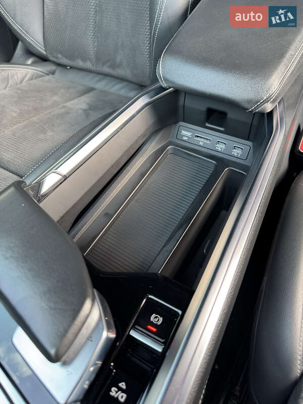 Внедорожник / Кроссовер Audi e-tron 2019 в Львове